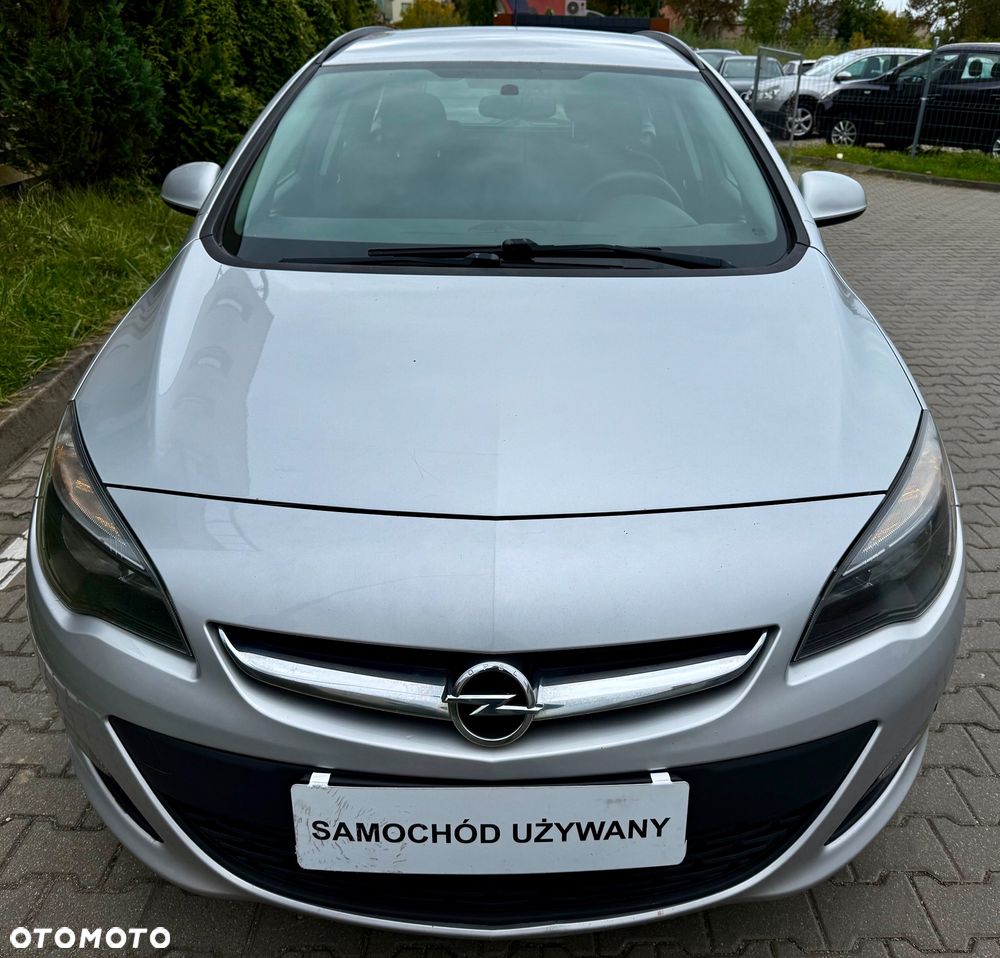 Opel Astra 1.6 D Start/Stop Sports Tourer Business - 15