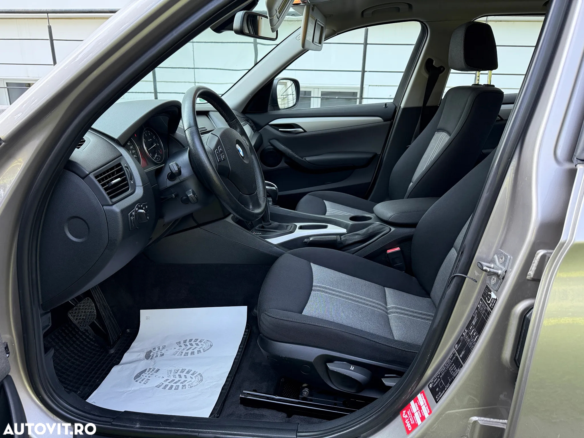 BMW X1 sDrive18i Aut. Sport Line - 9