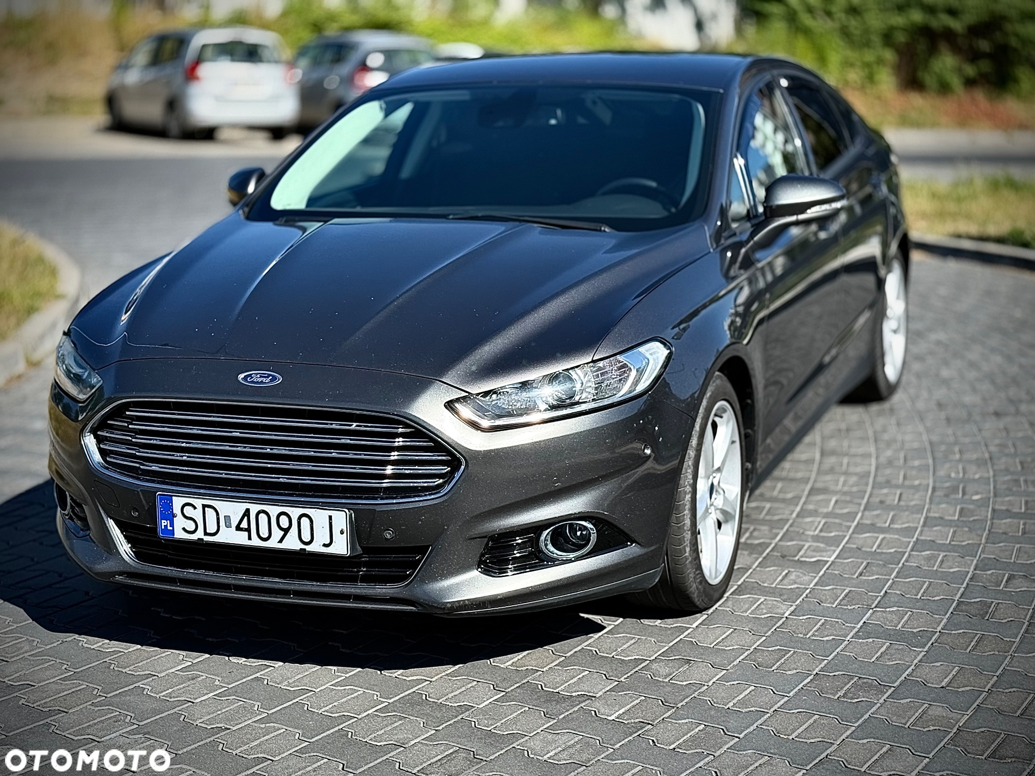 Ford Mondeo 2.0 TDCi Edition - 6