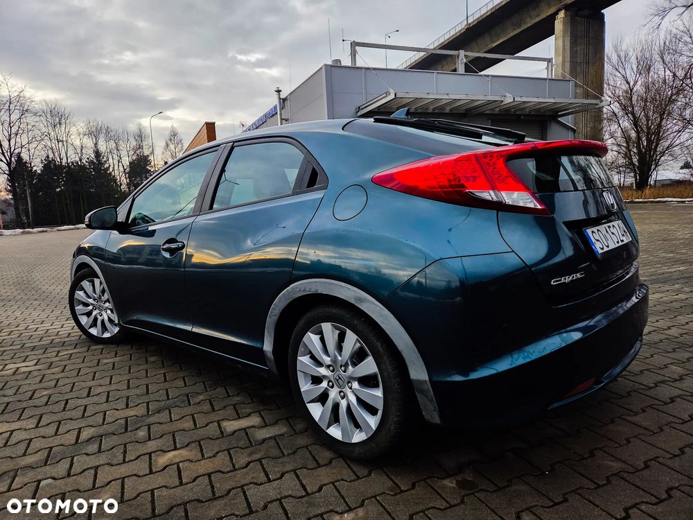 Honda Civic 1.8 Executive NAVI - 18