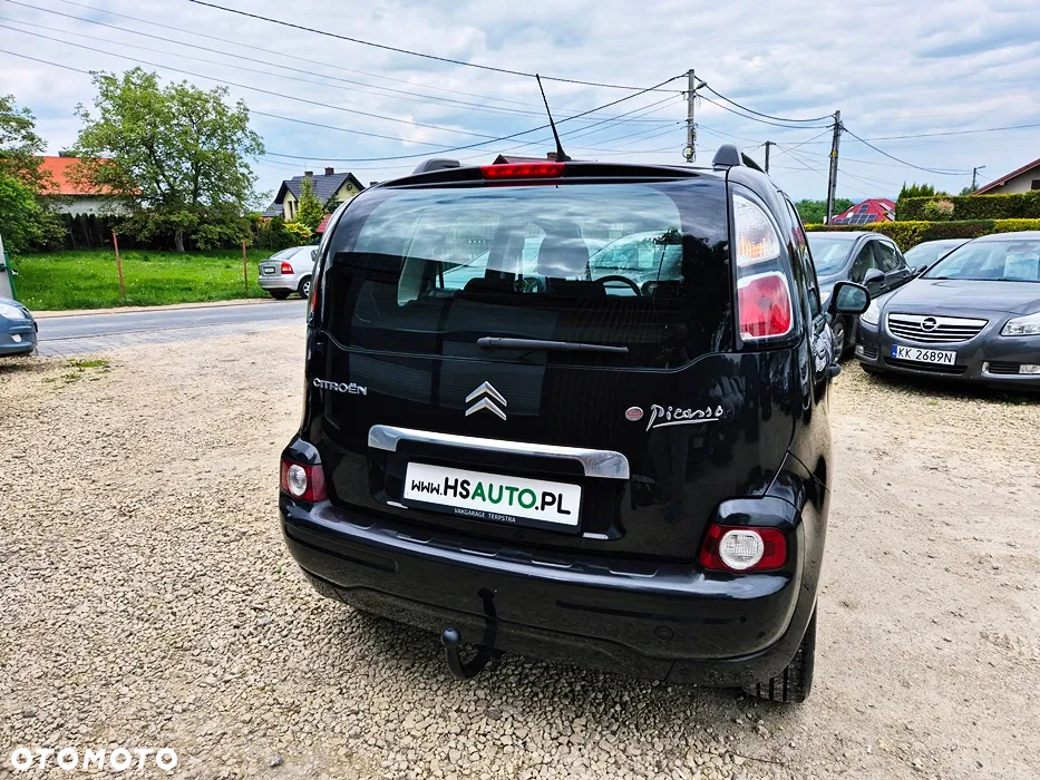 Citroën C3 Picasso 1.6i Exclusive - 17