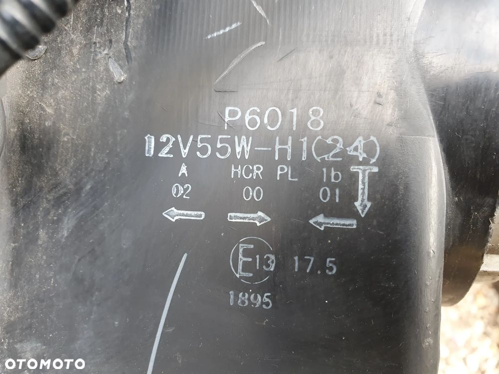 HONDA ACCORD VII 7 LAMPA REFLEKTOR PRAWY PRZÓD PRAWA PRZEDNIA P6018 E13 - 6