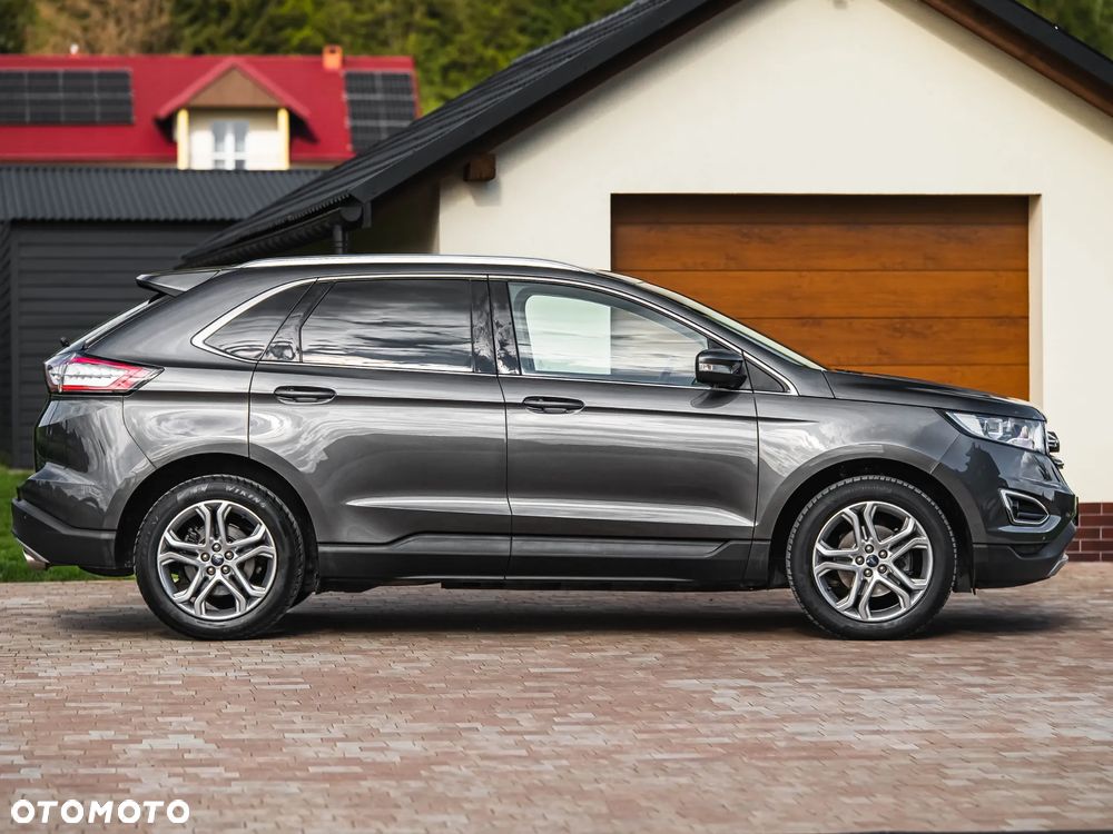 Ford Edge 2.0 TDCi 4x4 Titanium - 9