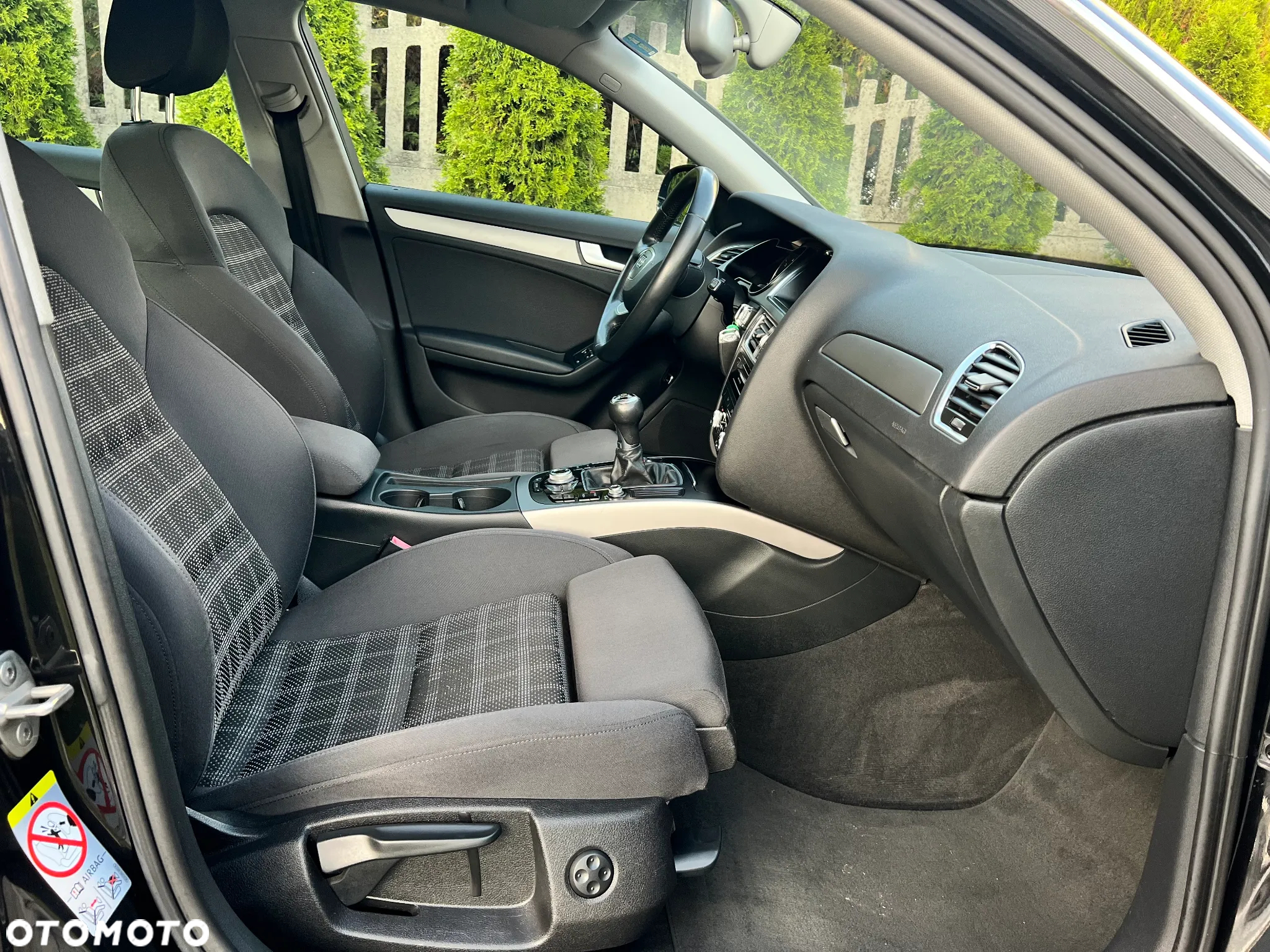 Audi A4 ver-2-0-tdi-dpf-ambiente - 24