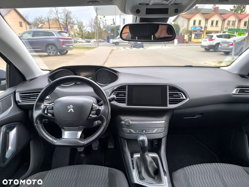 Peugeot 308 1.6 BlueHDi Active S&S - 12