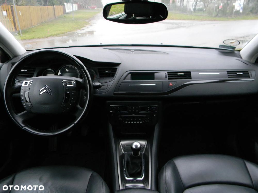 Citroën C5 2.0i 16V Exclusive - 13