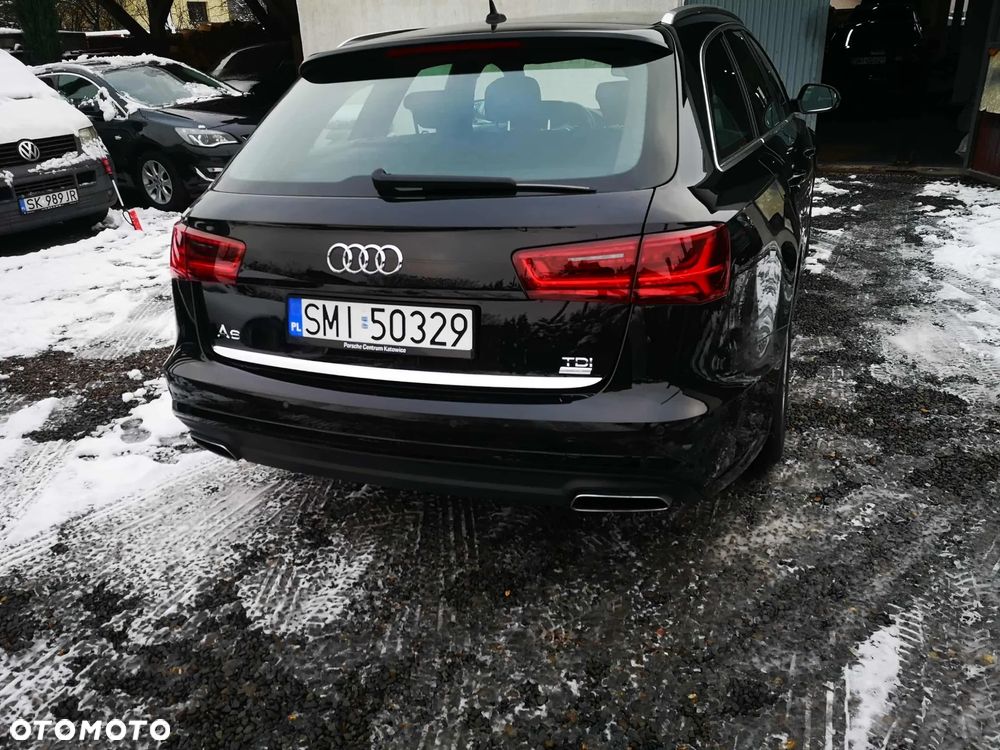 Audi A6 Avant 2.0 TDI Ultra S tronic - 10
