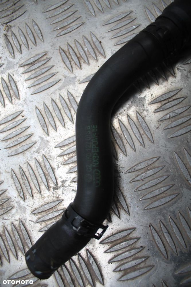 WĄŻ PRZEWÓD WODY VW GOLF V 1.6 1K0122073B - 4