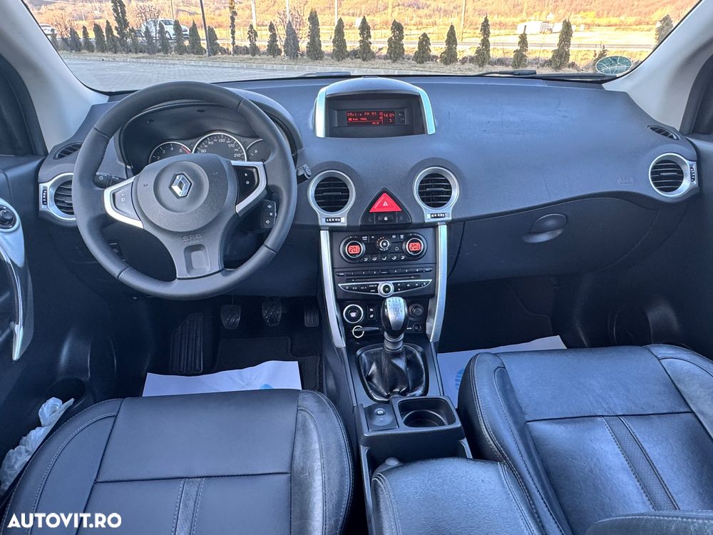 Renault Koleos 2.0 dCI FAP 4x4 Expression - 7