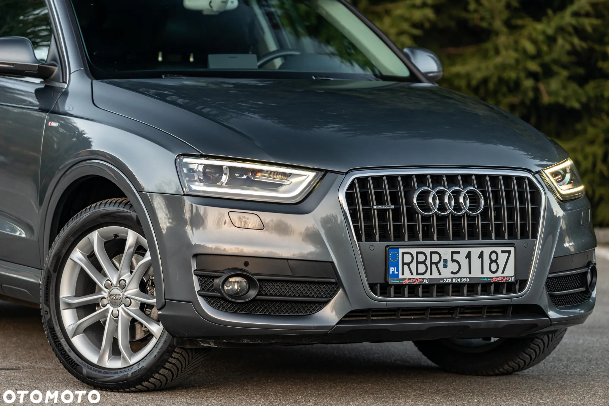 Audi Q3 2.0 TDI Quattro - 9
