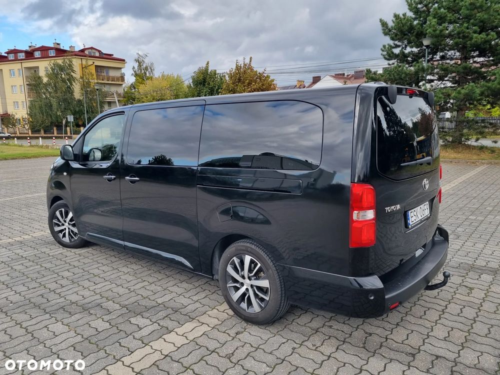 Toyota Proace Verso 2,0-l-D-4D L2 (8-Si.) Autm Family Comfort - 3