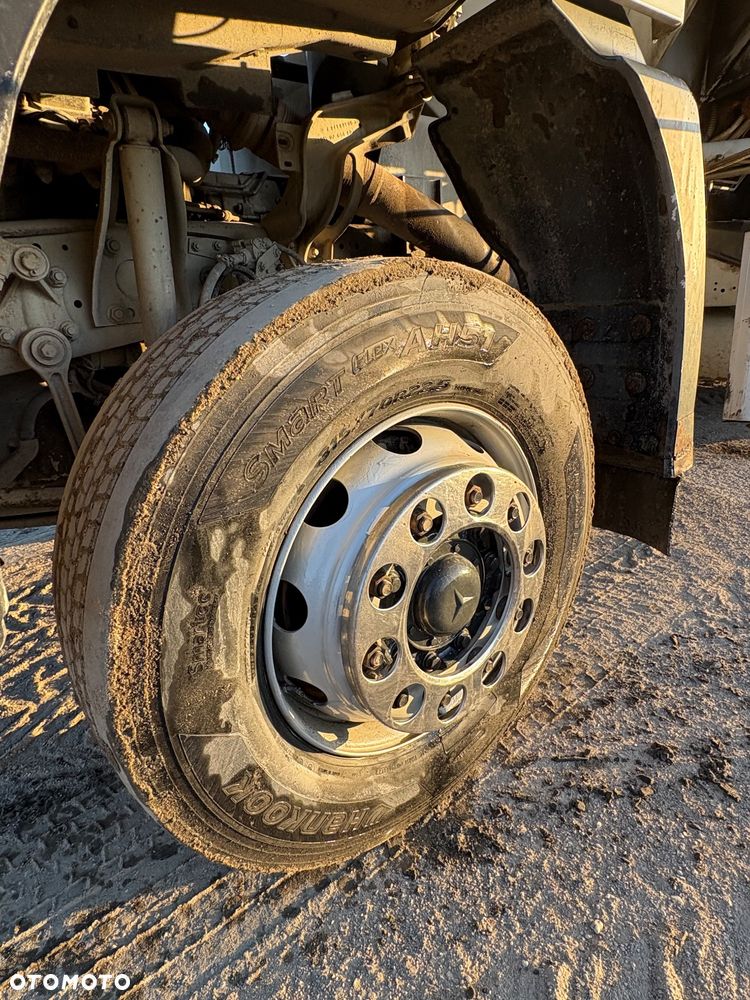 Mercedes-Benz Actros 26310 - 8