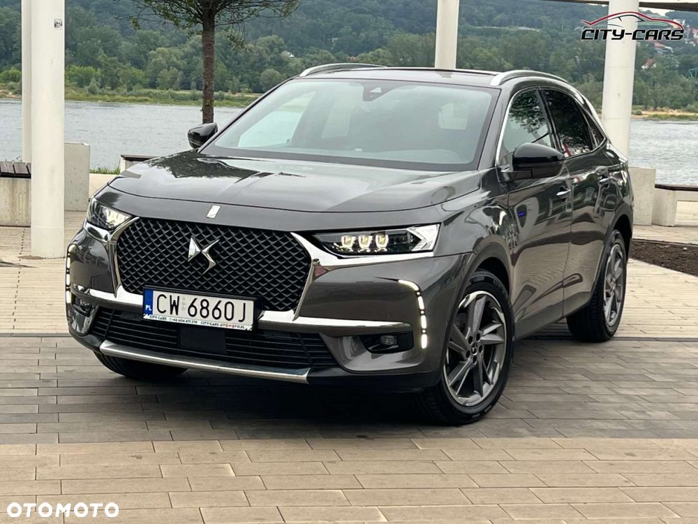 Citroën DS7 - 3