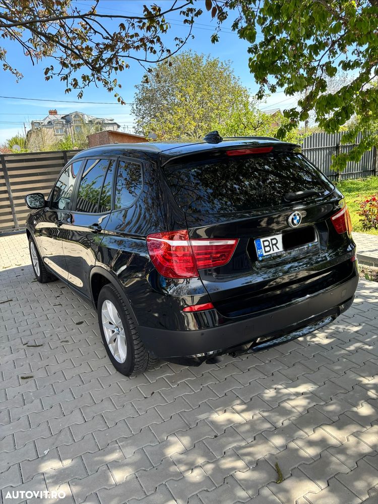 BMW X3 - 2