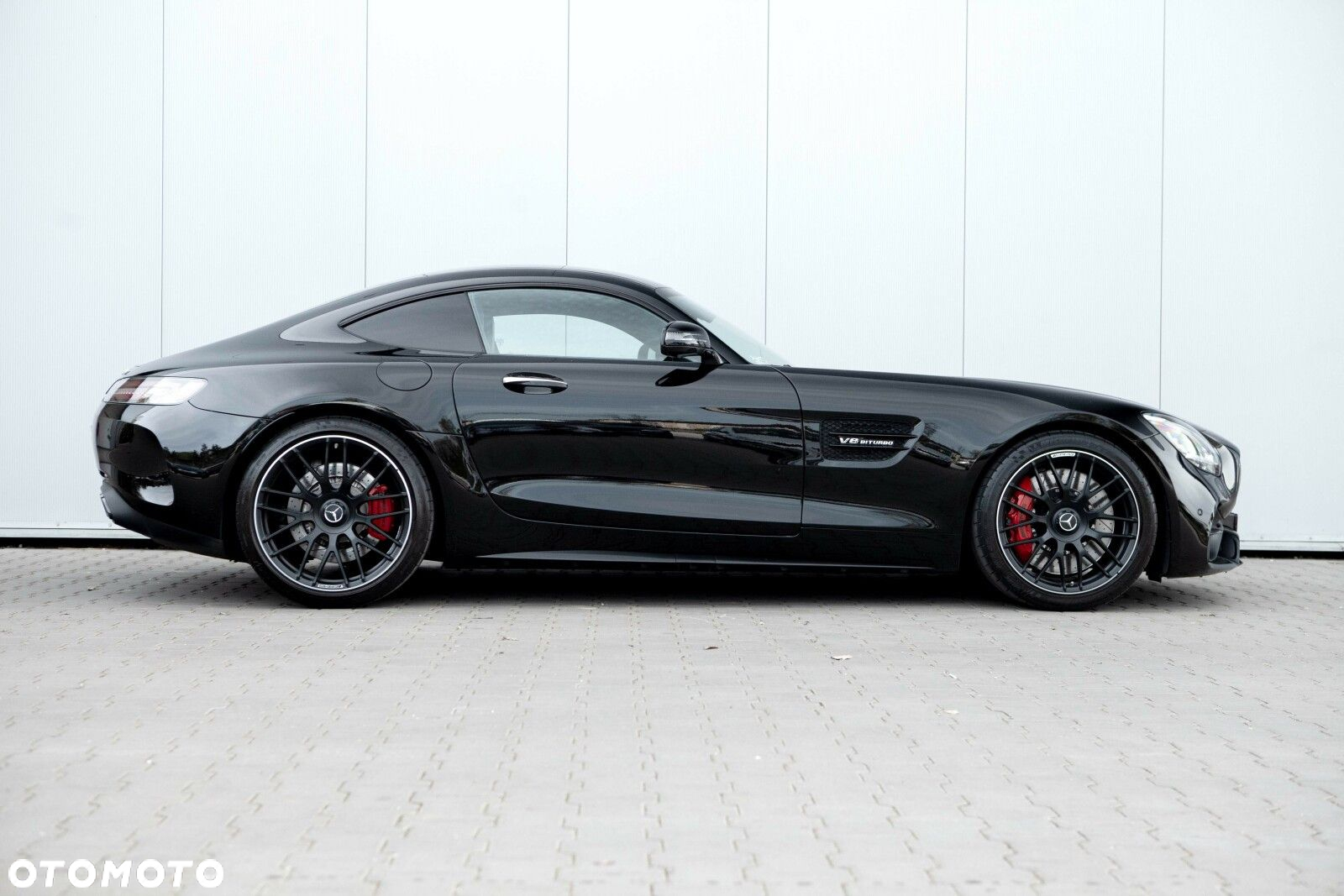 Mercedes-Benz AMG GT C - 7