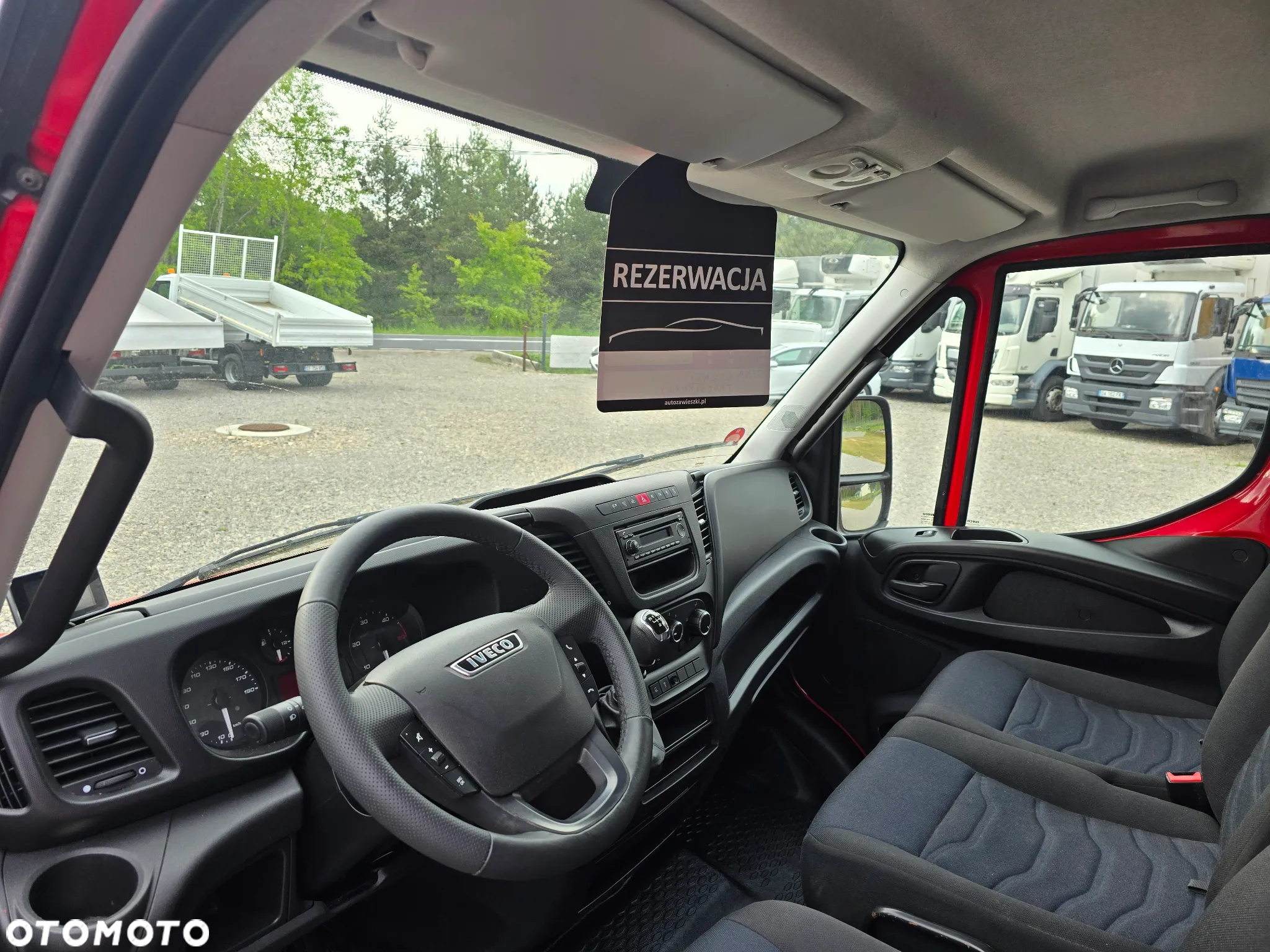 Iveco DAILY 50C15 - 14
