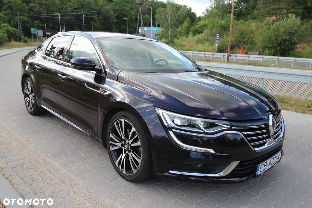 Renault Talisman 1.6 Energy TCe Initiale Paris EDC - 6