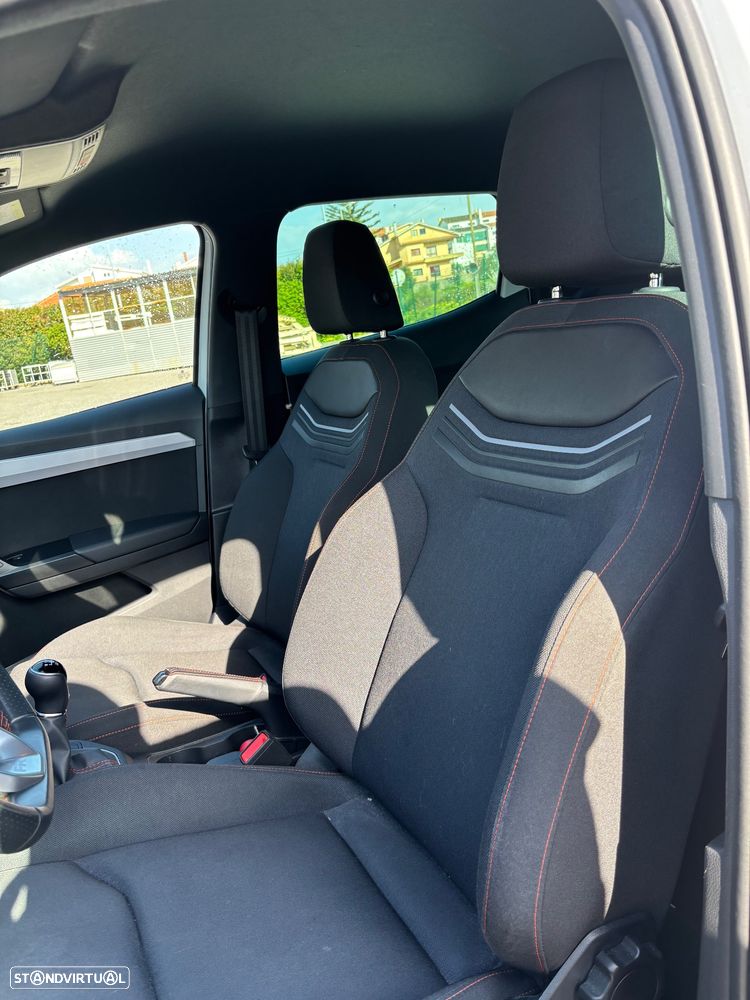 SEAT Ibiza 1.0 TSI FR - 10