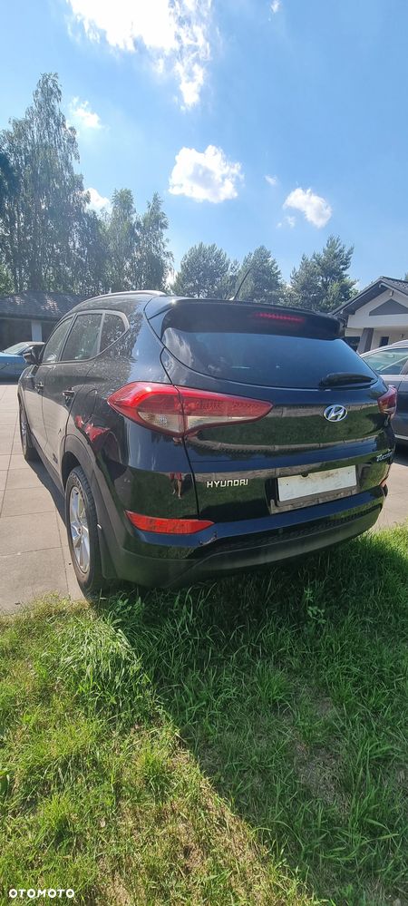 Hyundai Tucson 1.6 GDI BlueDrive Comfort 2WD - 5