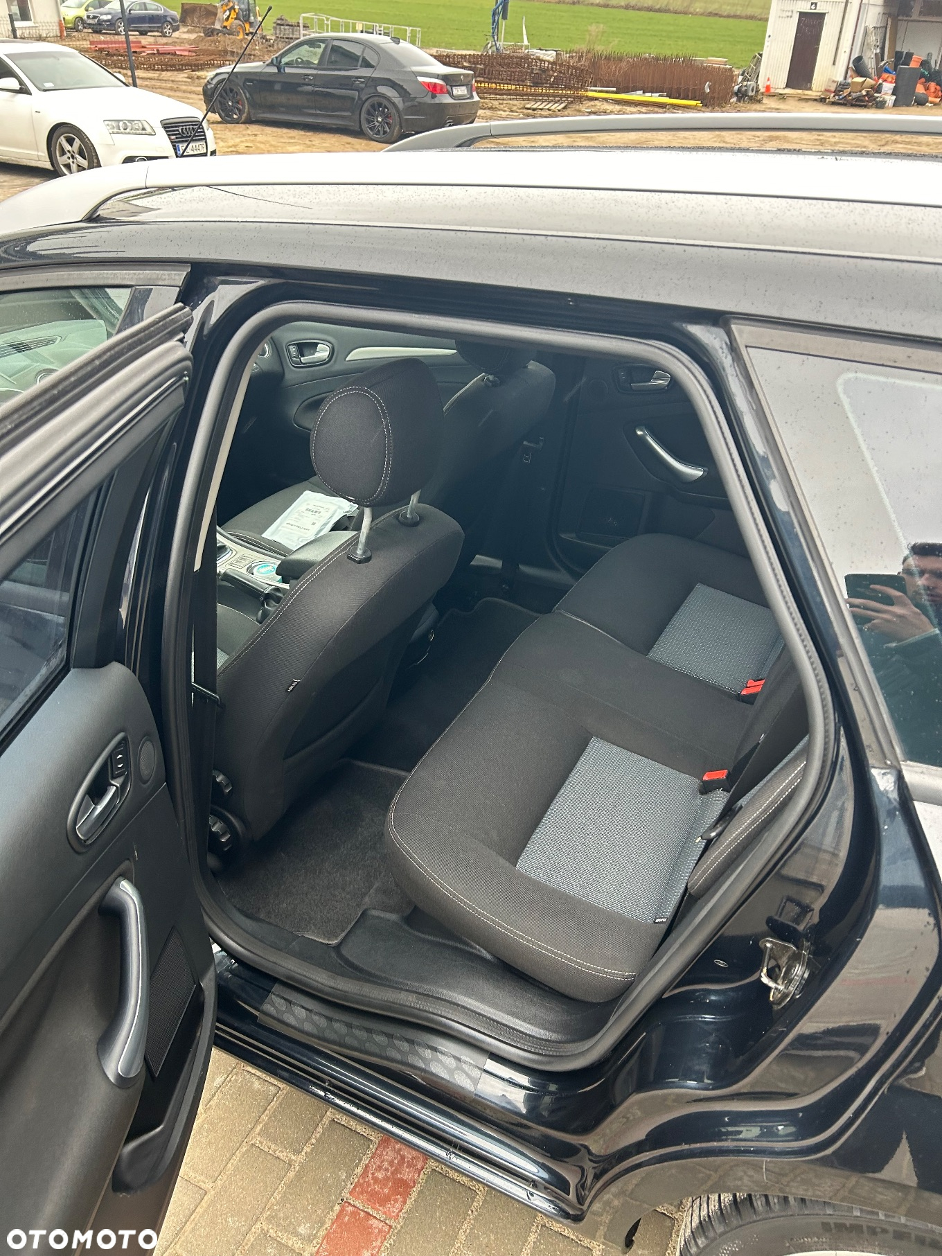 Ford Mondeo 2.0 TDCi Ambiente - 8