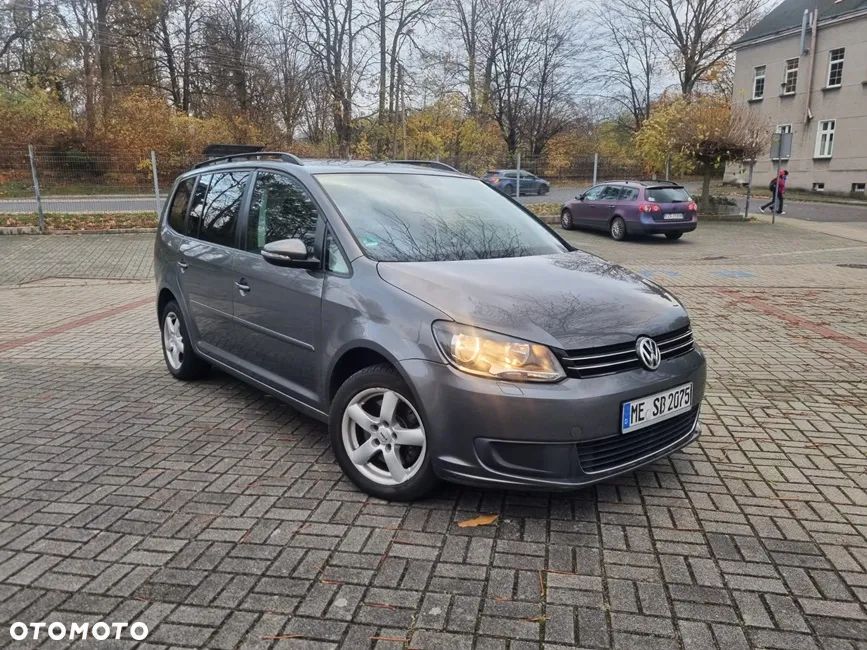 Volkswagen Touran 2.0 TDI Highline - 1