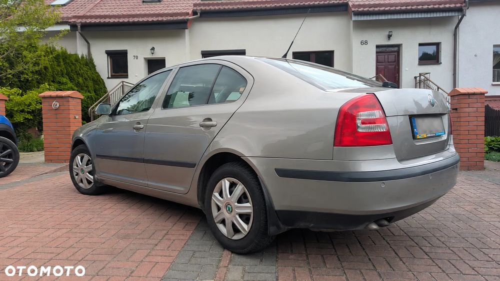 Skoda Octavia 2.0 TDI Elegance - 3
