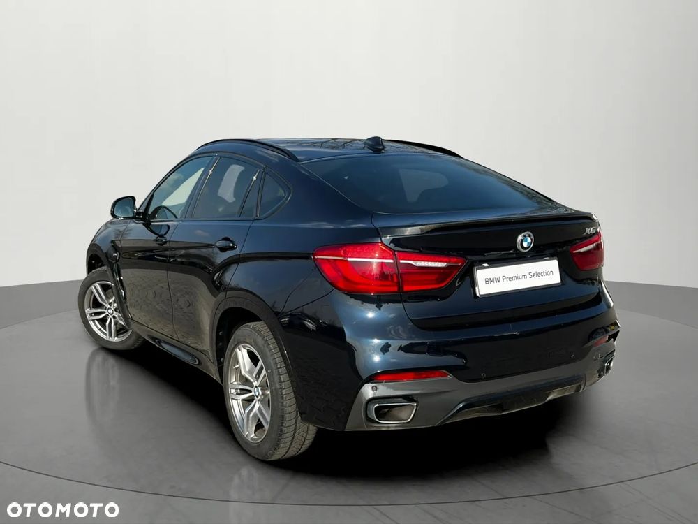 BMW X6 xDrive40d - 4