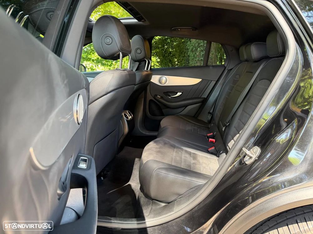 Mercedes-Benz GLC 300 de Coupé 4Matic - 40