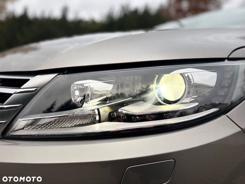 Volkswagen CC 2.0 TDI BlueMotion Technology - 23