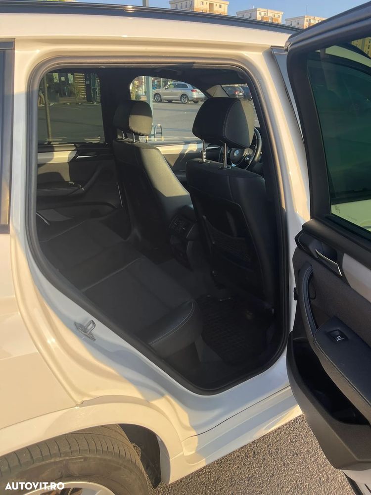 BMW X3 xDrive20d AT M Sport - 10