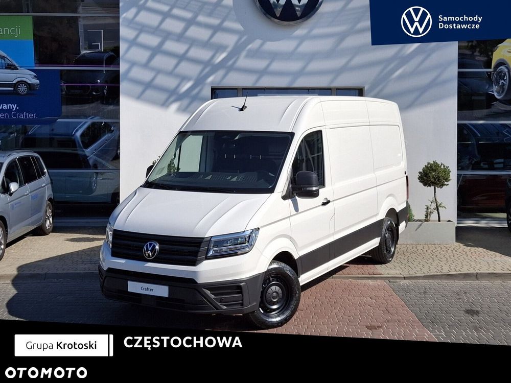 Volkswagen Crafter - 2