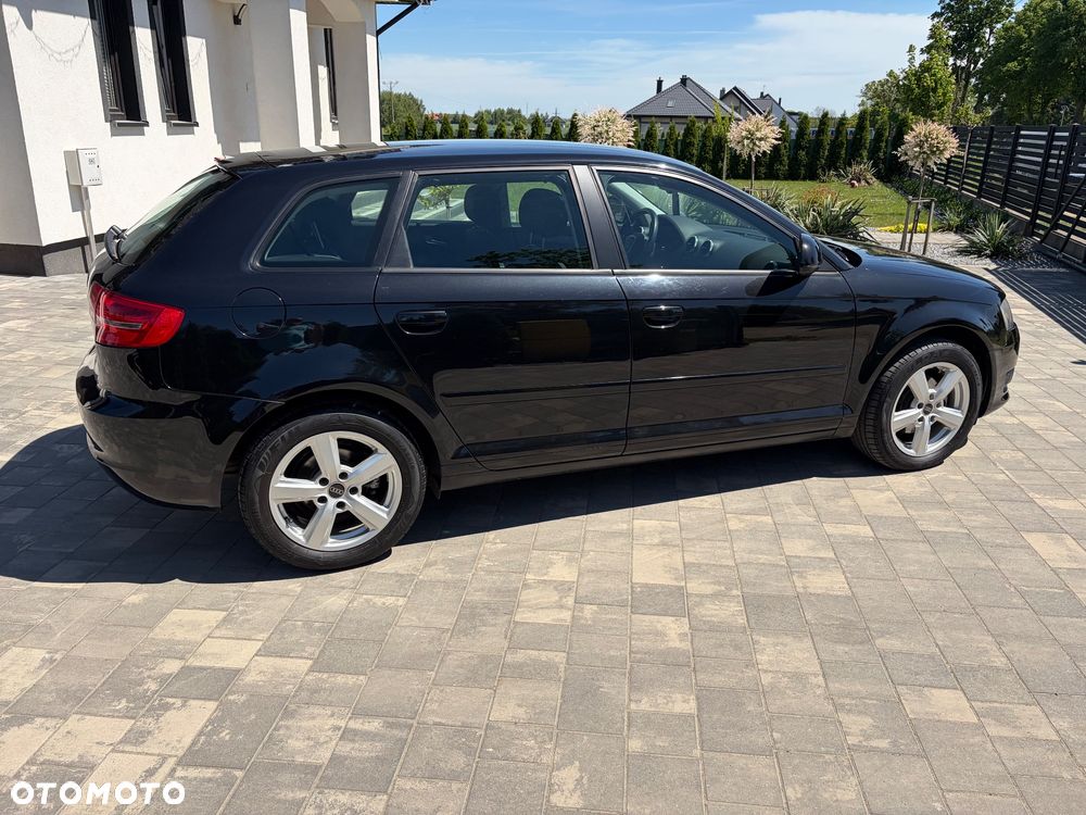 Audi A3 Sportback 1.9 TDI DPF Ambition - 12
