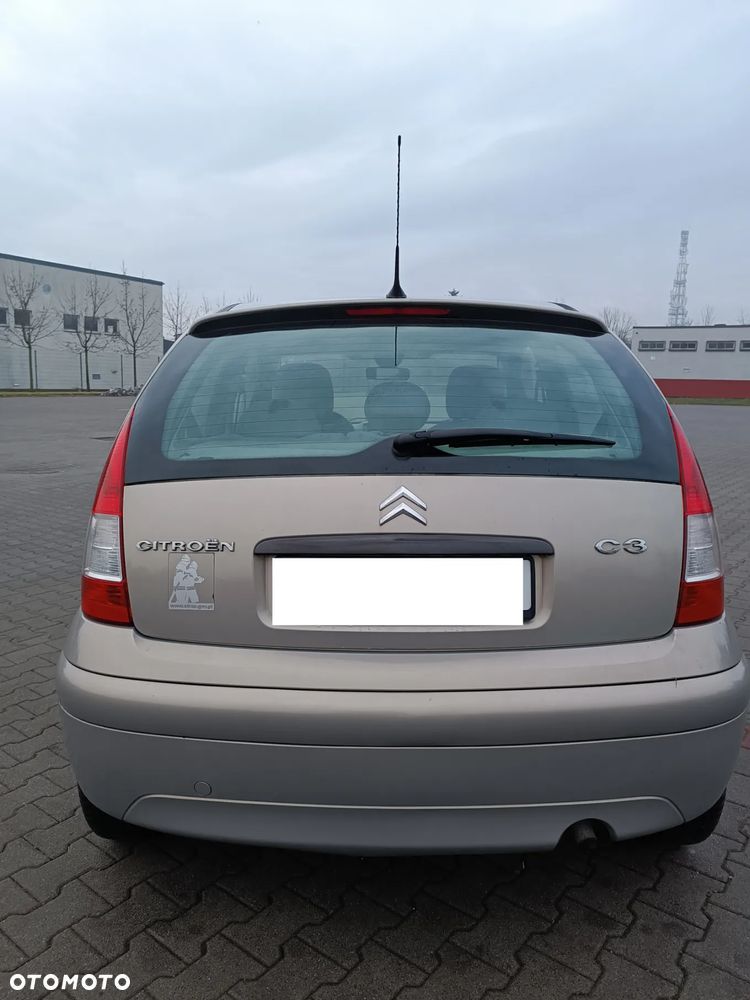 Citroën C3 1.4i SX Pack - 4