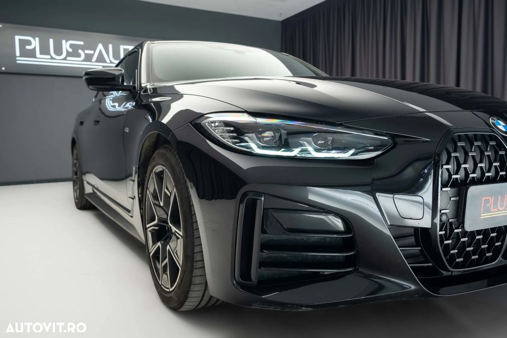BMW Seria 4 420d xDrive M Sport - 6
