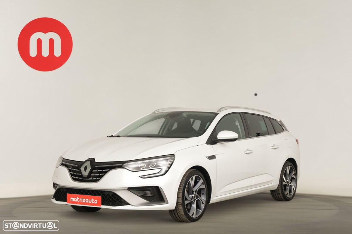 Renault Mégane Sport Tourer 1.6 E-Tech Plug-In Hybrid R.S. Line - 2