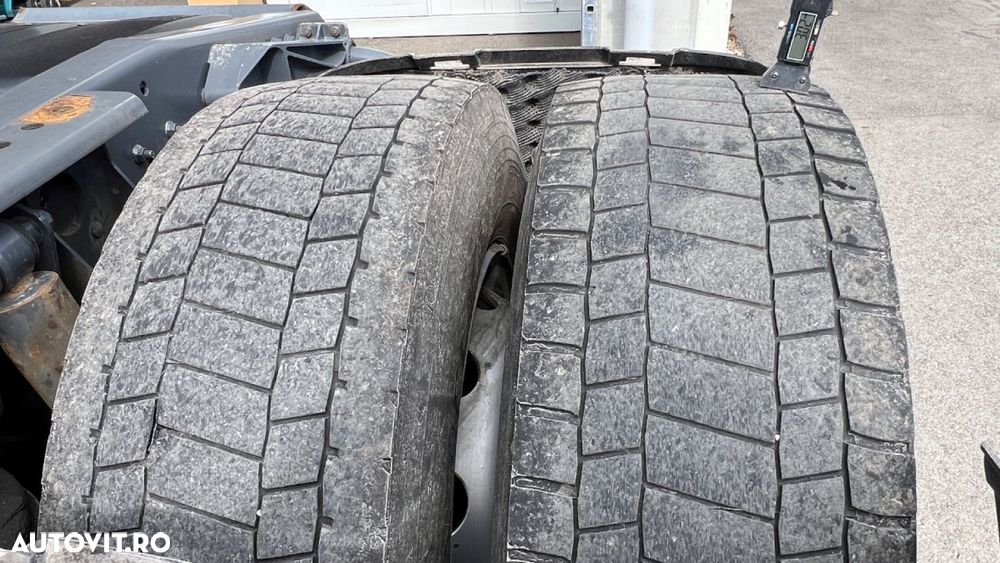 DAF XF 480 FT Super Space Cab - 10