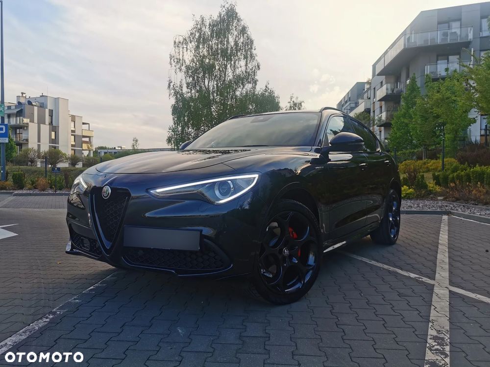 Alfa Romeo Stelvio 2.0 Turbo 16V AT8-Q4 Veloce Ti - 6