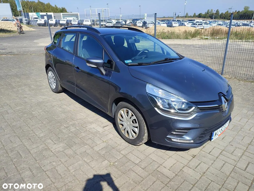 Renault Clio 0.9 TCe Alize - 9