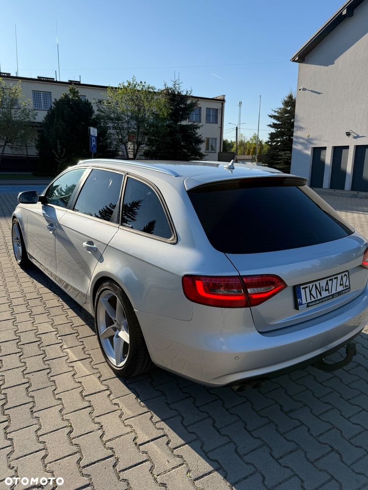 Audi A4 - 9