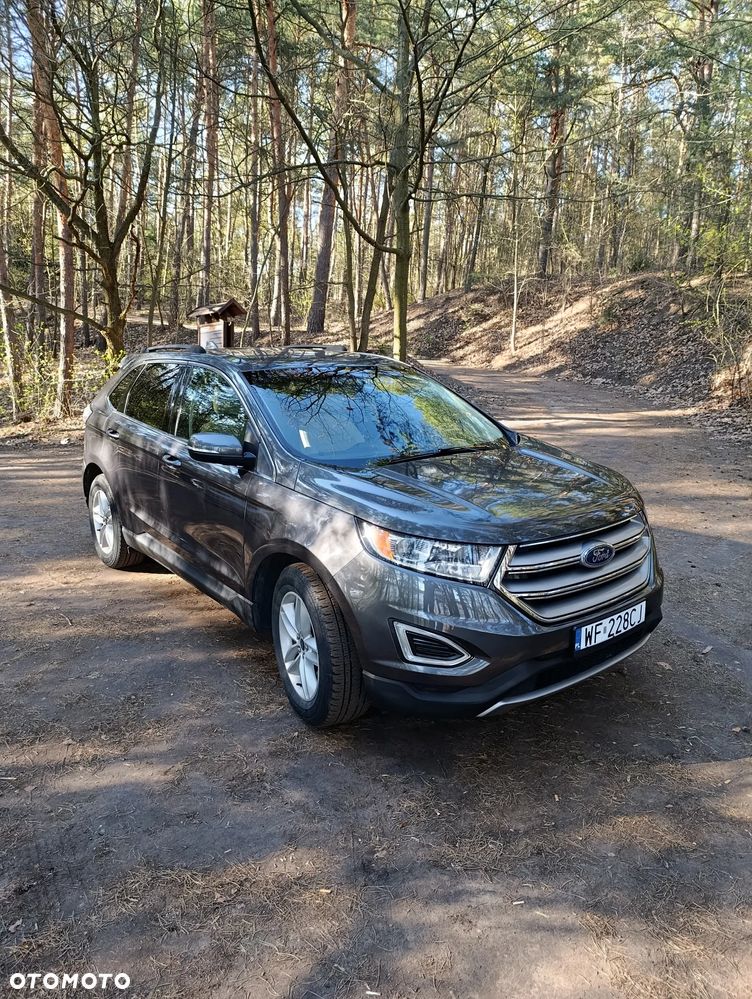 Ford Edge - 1