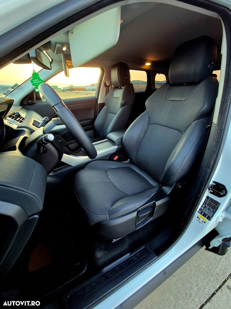 Land Rover Range Rover Evoque 2.0 l TD4 SE Dynamic - 10