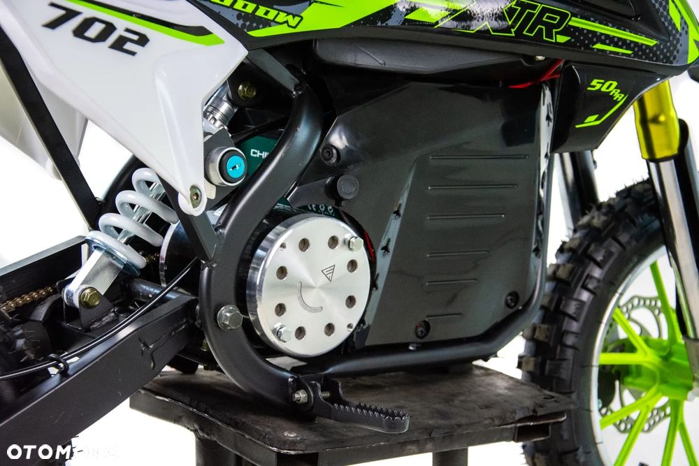 XTR 702 E-start - 9