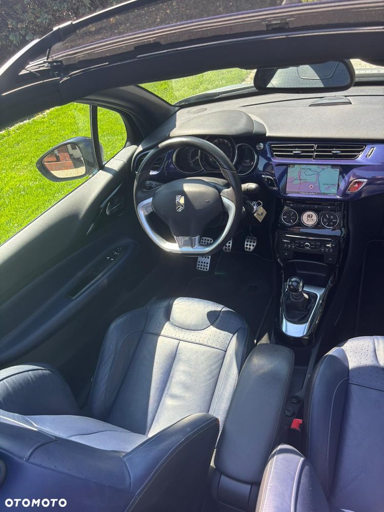 Citroën DS3 THP 155 SportChic - 13