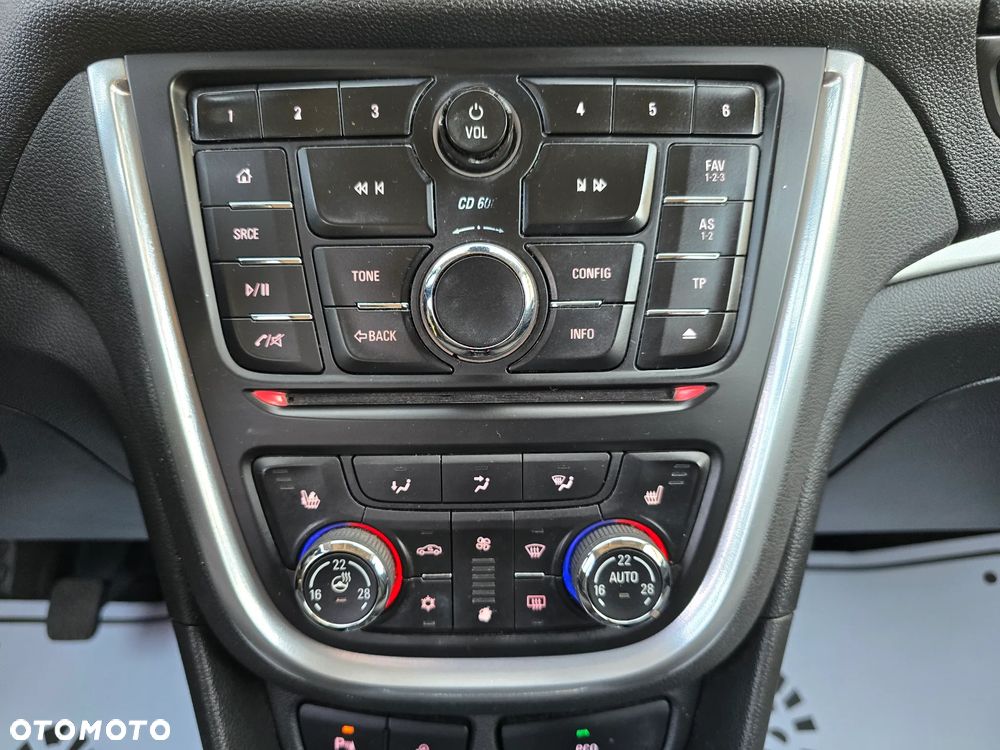 Opel Mokka 1.4 Turbo ecoFLEX Start/Stop Edition - 24