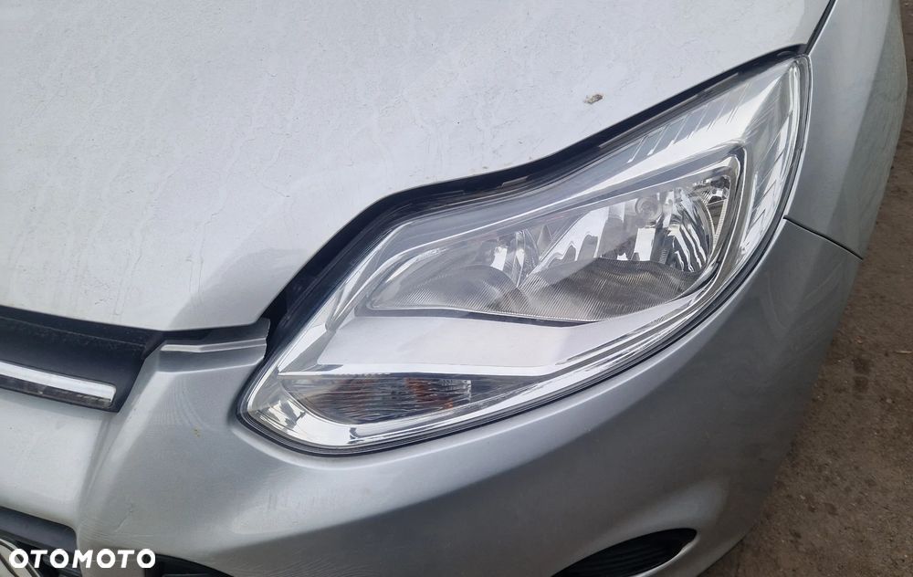 FORD FOCUS MK 3 LAMPA PRZÓD LEWA BM51-13W030-AK - 1