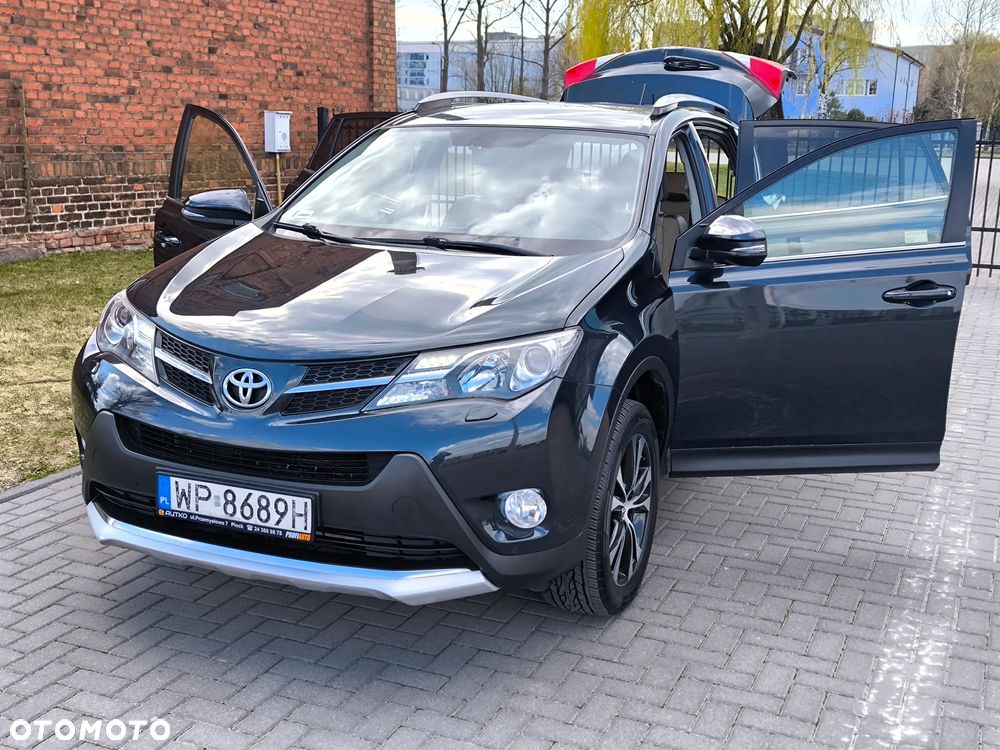 Toyota RAV4 2.0 4x4 Start&Stop CVT Executive - 14