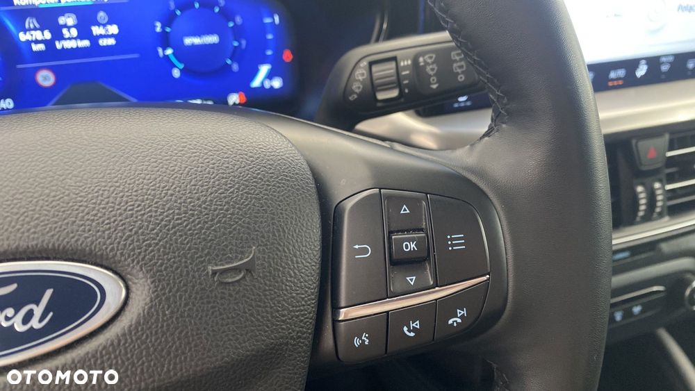 Ford Focus 1.0 EcoBoost mHEV Titanium X - 24