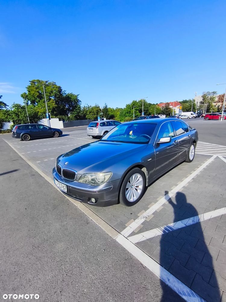 BMW Seria 7 730d - 1