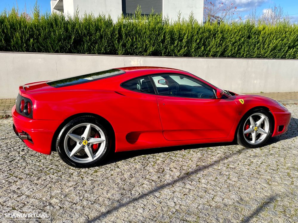 Ferrari 360 - 4