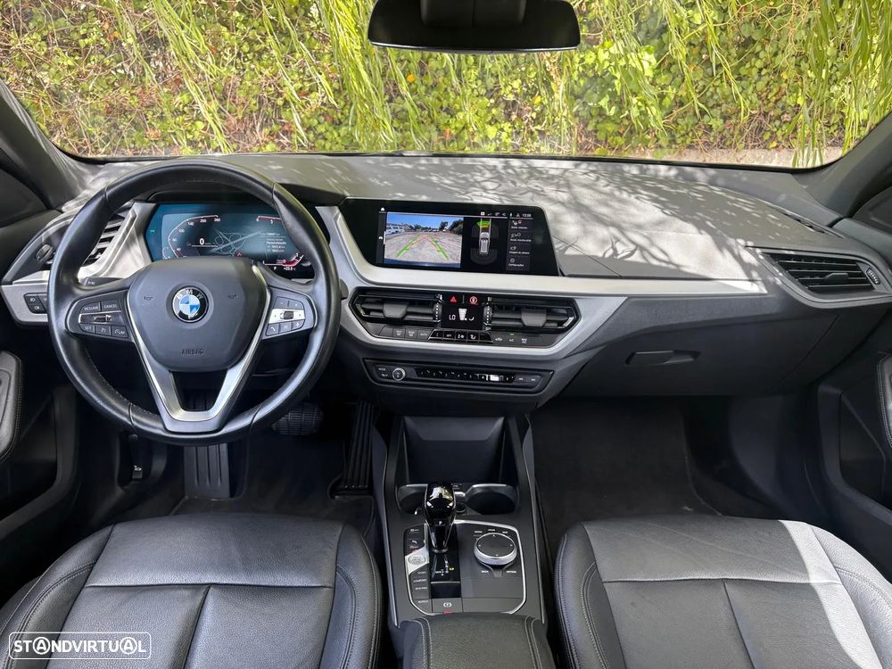 BMW 118 d Line Sport - 20